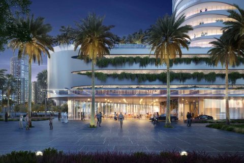 Apartamento en Business Bay, Dubai, estudio, 40 m², № 92638 - foto 3