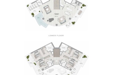 Apartamento en Business Bay, Dubai, estudio, 40 m², № 92638 - foto 12