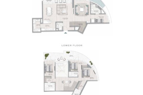 Apartamento en Business Bay, Dubai, estudio, 40 m², № 92638 - foto 13