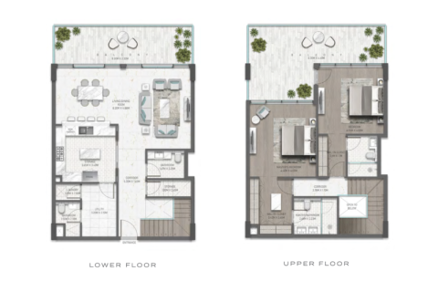 Apartment in DAMAC Hills (Akoya by DAMAC), Dubai 1 bedroom № 92637 - photo 8
