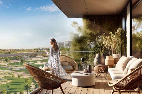 Apartment in DAMAC Hills (Akoya by DAMAC), Dubai 1 bedroom № 92637 - photo 3