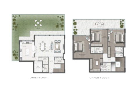 Apartment in DAMAC Hills (Akoya by DAMAC), Dubai 1 bedroom № 92637 - photo 9