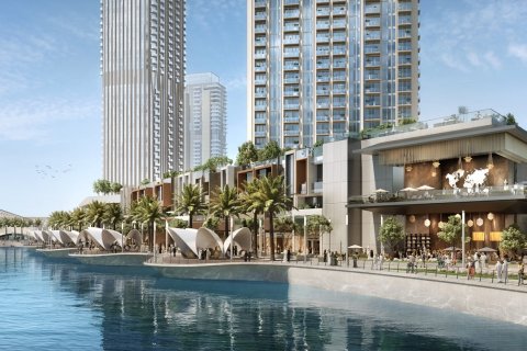 شقة في خور دبي, دبي 1غرف نوم, 57 م² رقم 92629