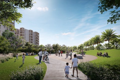 Apartment in Dubai Creek Harbour (The Lagoons), Dubai 1 bedroom, 57 sq.m. № 92629 - photo 4