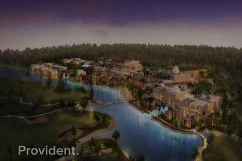 Townhouse in The Roots Akoya Oxygen, Dubai 4 bedrooms, 209.8 sq.m. № 2210 - photo 3