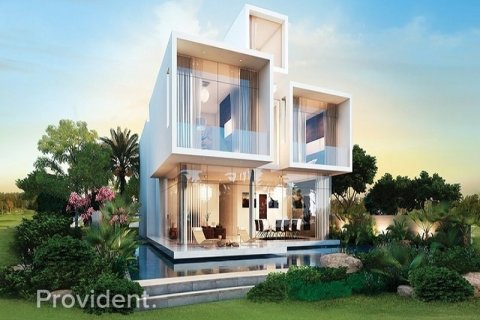 Townhouse in The Roots Akoya Oxygen, Dubai 4 bedrooms, 209.8 sq.m. № 2210 - photo 6