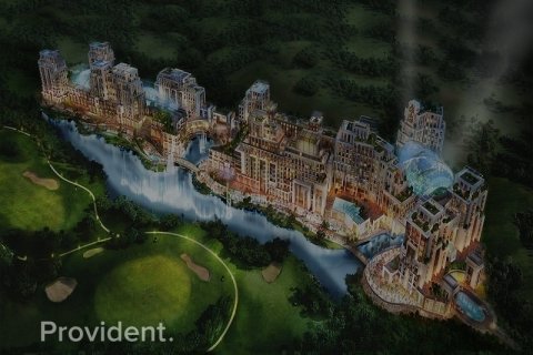 Townhouse in The Roots Akoya Oxygen, Dubai 4 bedrooms, 209.8 sq.m. № 2210 - photo 9
