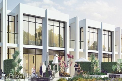 Townhouse in The Roots Akoya Oxygen, Dubai 4 bedrooms, 209.8 sq.m. № 2210 - photo 7