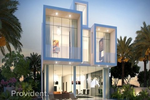 Townhouse in The Roots Akoya Oxygen, Dubai 4 bedrooms, 209.8 sq.m. № 2210 - photo 1