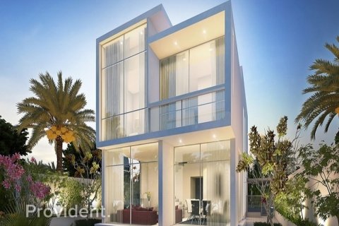 Townhouse in The Roots Akoya Oxygen, Dubai 4 bedrooms, 209.8 sq.m. № 2210 - photo 4