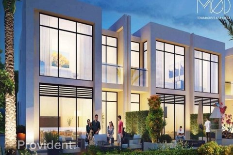 Townhouse in The Roots Akoya Oxygen, Dubai 4 bedrooms, 209.8 sq.m. № 2210 - photo 5