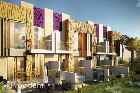 Villa in The Roots Akoya Oxygen, Dubai 3 bedrooms, 195 sq.m. № 2209 - photo 9
