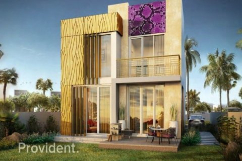 Villa in The Roots Akoya Oxygen, Dubai 3 bedrooms, 195 sq.m. № 2209 - photo 1