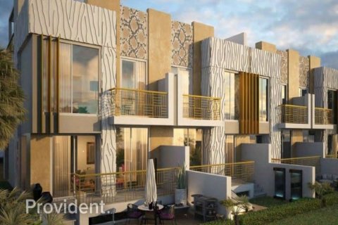 Villa in The Roots Akoya Oxygen, Dubai 3 bedrooms, 195 sq.m. № 2209 - photo 3