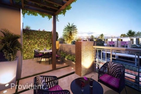 Villa in The Roots Akoya Oxygen, Dubai 3 bedrooms, 195 sq.m. № 2209 - photo 5