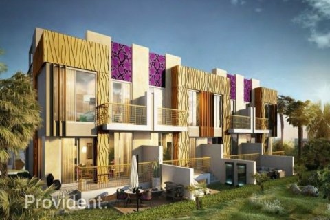 Villa in The Roots Akoya Oxygen, Dubai 3 bedrooms, 195 sq.m. № 2209 - photo 2