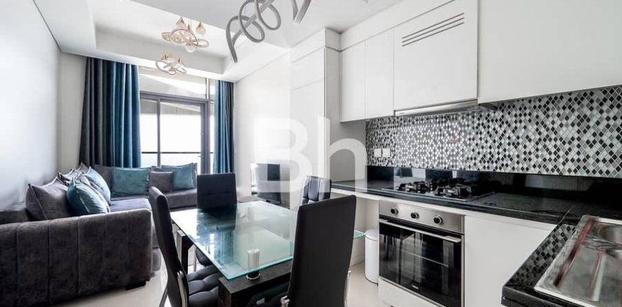 Apartment in Business Bay, Dubai 1 bedroom, 54 sq.m. № 56361