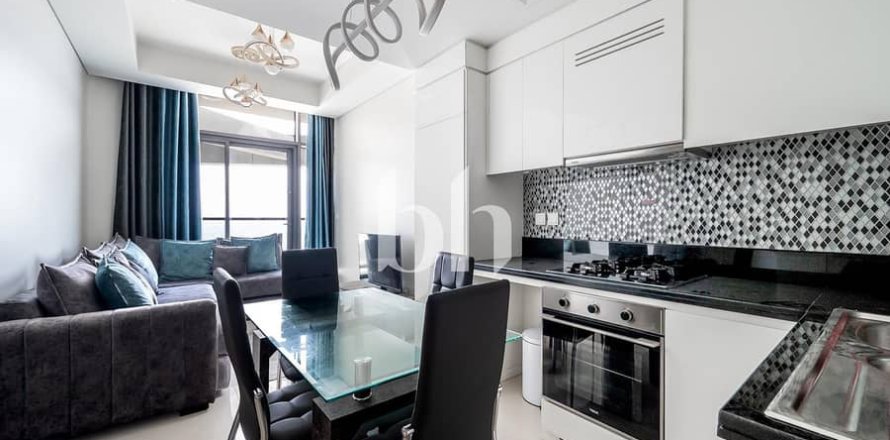 Apartment in Business Bay, Dubai 1 bedroom, 54 sq.m. № 56361