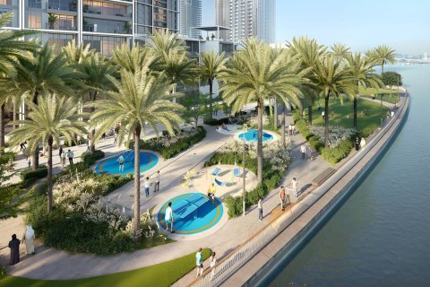 Apartamento en Dubai Creek Harbour (The Lagoons), Dubai, 1 dormitorio, 72 m², № 56355 - foto 19
