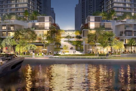 Apartamento en Dubai Creek Harbour (The Lagoons), Dubai, 1 dormitorio, 72 m², № 56355 - foto 20