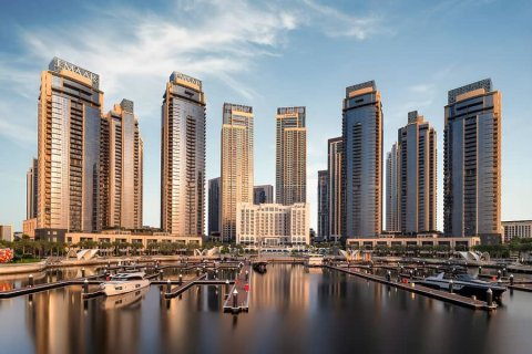 Apartamento en Dubai Creek Harbour (The Lagoons), Dubai, 1 dormitorio, 72 m², № 56355 - foto 22