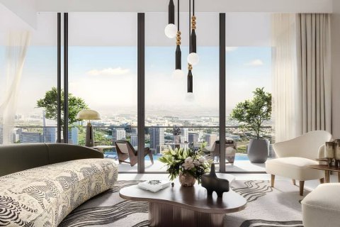 Apartamento en Dubai Creek Harbour (The Lagoons), Dubai, 1 dormitorio, 72 m², № 56355 - foto 1