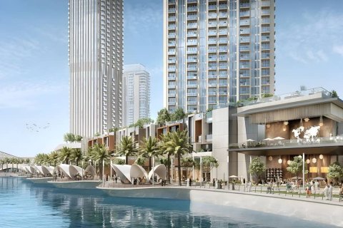 Apartamento en Dubai Creek Harbour (The Lagoons), Dubai, 1 dormitorio, 72 m², № 56355 - foto 24