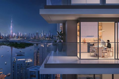 Apartamento en Dubai Creek Harbour (The Lagoons), Dubai, 1 dormitorio, 72 m², № 56355 - foto 4