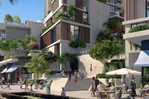Apartamento en Dubai Creek Harbour (The Lagoons), Dubai, 1 dormitorio, 72 m², № 56355 - foto 2