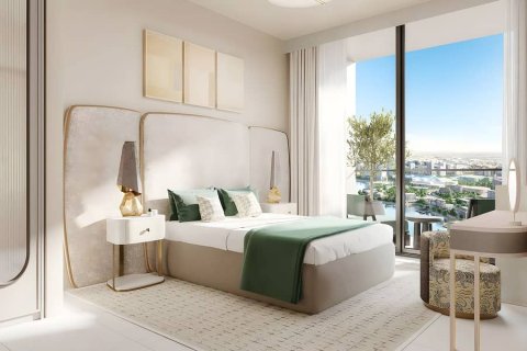 Apartamento en Dubai Creek Harbour (The Lagoons), Dubai, 1 dormitorio, 72 m², № 56355 - foto 14