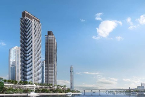 Apartamento en Dubai Creek Harbour (The Lagoons), Dubai, 1 dormitorio, 72 m², № 56355 - foto 3