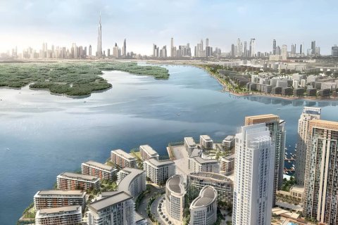 Apartamento en Dubai Creek Harbour (The Lagoons), Dubai, 1 dormitorio, 72 m², № 56355 - foto 5