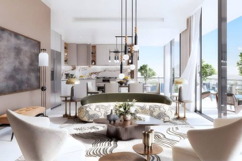 Apartamento en Dubai Creek Harbour (The Lagoons), Dubai, 1 dormitorio, 72 m², № 56355 - foto 8