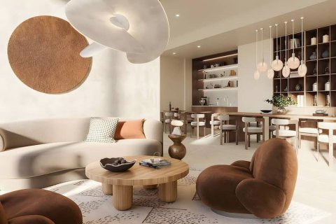 Apartamento en Dubai Creek Harbour (The Lagoons), Dubai, 1 dormitorio, 72 m², № 56355 - foto 11