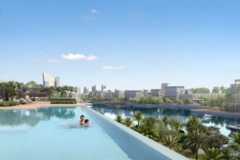 Apartamento en Dubai Creek Harbour (The Lagoons), Dubai, 1 dormitorio, 72 m², № 56355 - foto 18
