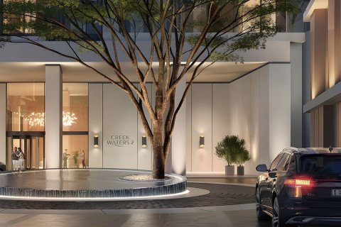 Apartamento en Dubai Creek Harbour (The Lagoons), Dubai, 1 dormitorio, 72 m², № 56355 - foto 9