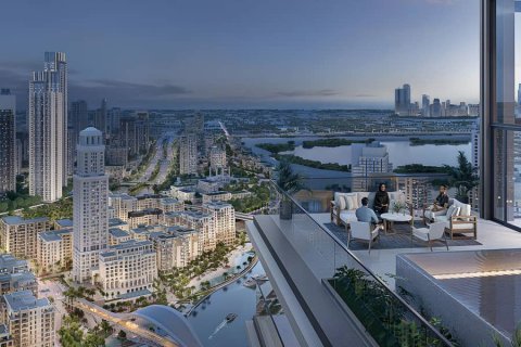 Apartamento en Dubai Creek Harbour (The Lagoons), Dubai, 1 dormitorio, 72 m², № 56355 - foto 12