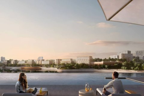 Apartamento en Dubai Creek Harbour (The Lagoons), Dubai, 1 dormitorio, 72 m², № 56355 - foto 16