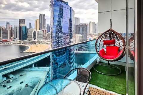 Appartement à Business Bay, Dubai, 2 chambres, 112 m², № 56356 - photo 7