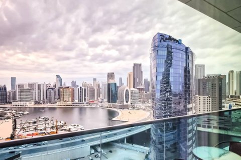 Appartement à Business Bay, Dubai, 2 chambres, 112 m², № 56356 - photo 6