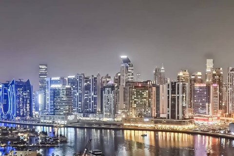Appartement à Business Bay, Dubai, 2 chambres, 112 m², № 56356 - photo 1