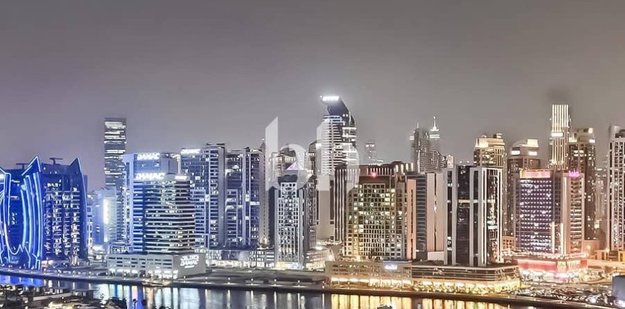 Apartamento en Business Bay, Dubai, 2 dormitorios, 112 m², № 56356