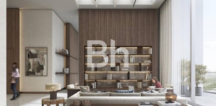 Apartment in Dubai 1 bedroom, 58 sq.m. № 56357