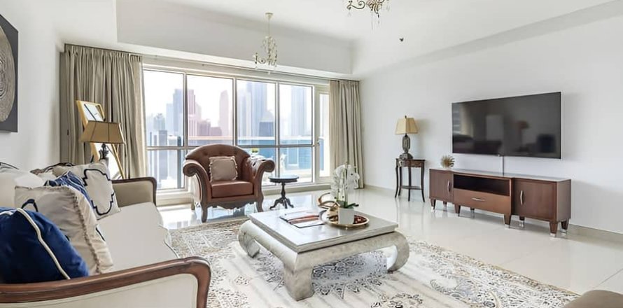 Apartment in Business Bay, Dubai 2 bedrooms, 136 sq.m. № 56359