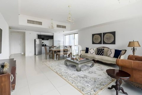 Apartamento en Business Bay, Dubai, 2 dormitorios, 136 m², № 56359 - foto 2