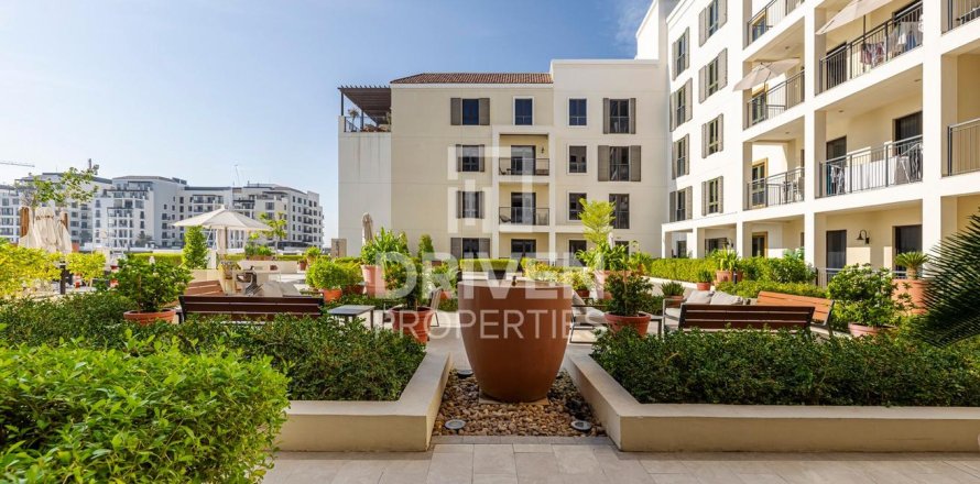Apartamento en La Mer, Jumeirah, Dubai, 2 dormitorios, 120.22 m², № 136741