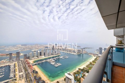 Penthouse in Princess Tower, Dubai Marina, Dubai 5 bedrooms, 571.07 sq.m. № 136740 - photo 13