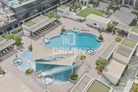 Appartement à Sobha Hartland, Mohammed Bin Rashid City, Dubai, 1 chambre, 54.26 m², № 136748 - photo 2
