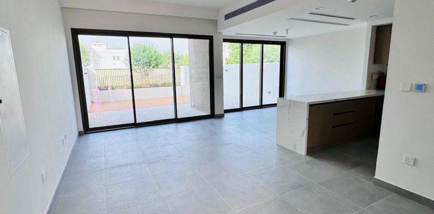 Maison de ville à Dubai, 3 chambres, 166.3 m², № 72200