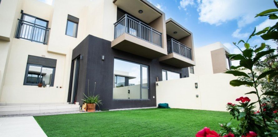 Villa in Dubai Hills Estate, Dubai 3 bedrooms, 193 sq.m. № 83206